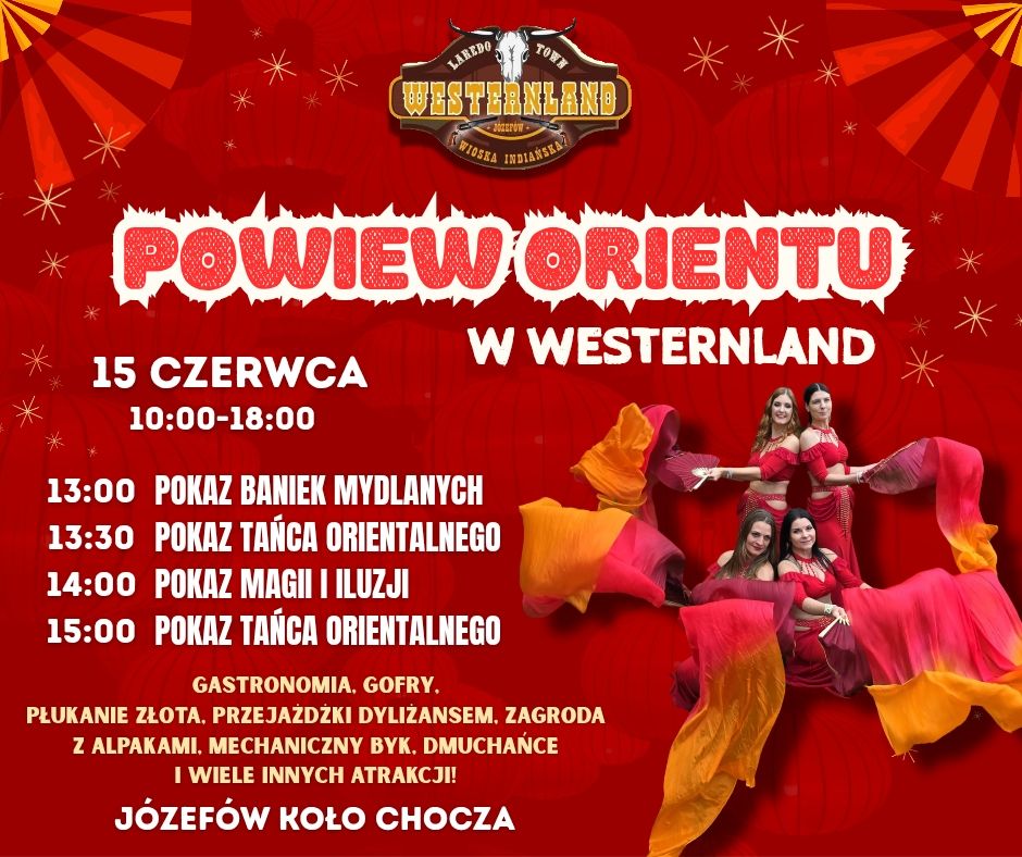 Powiew orientu
