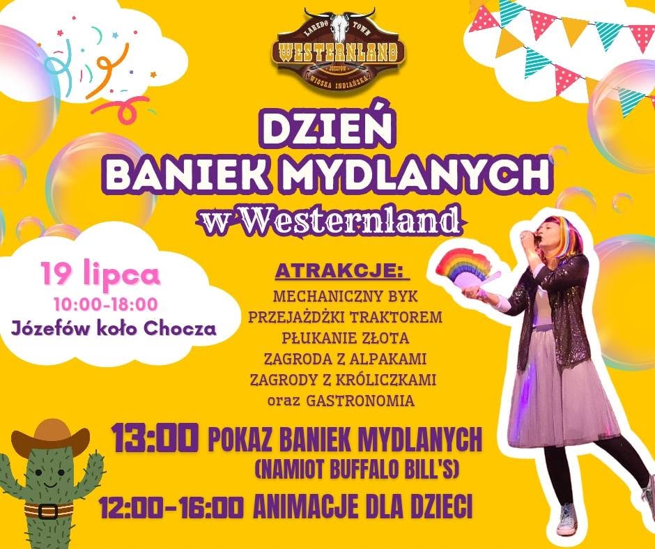 Dzień baniek 2026