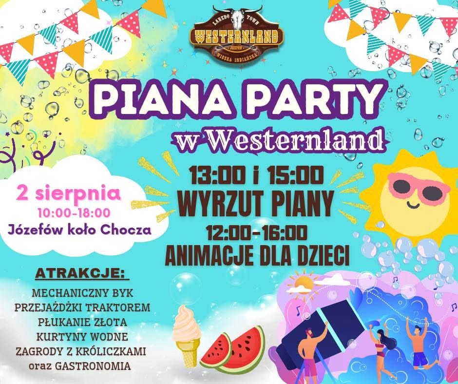Piana party 2026