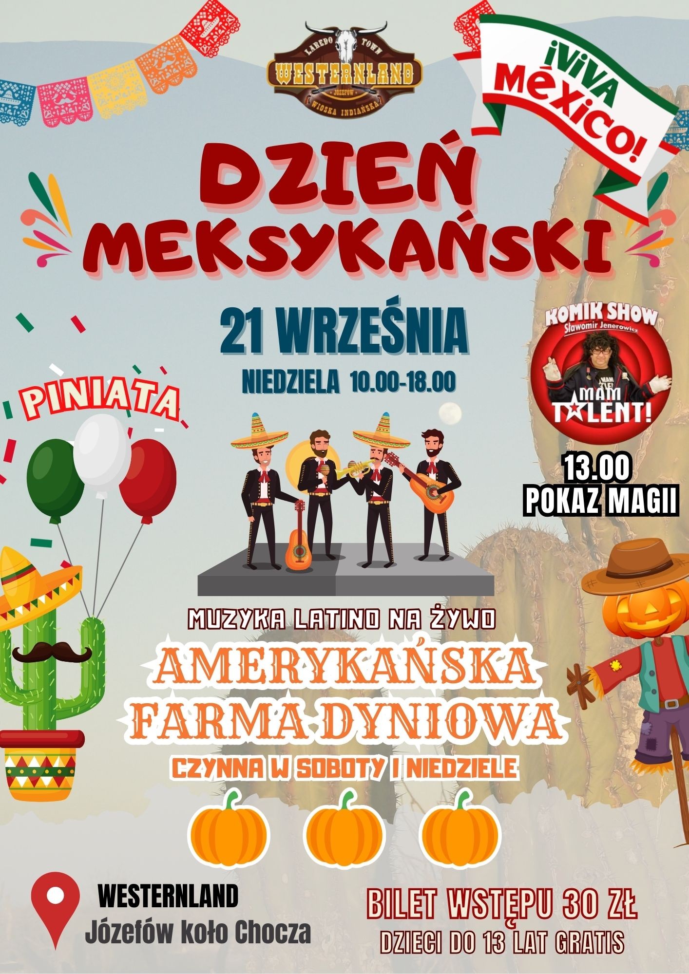 Dzień meksykański