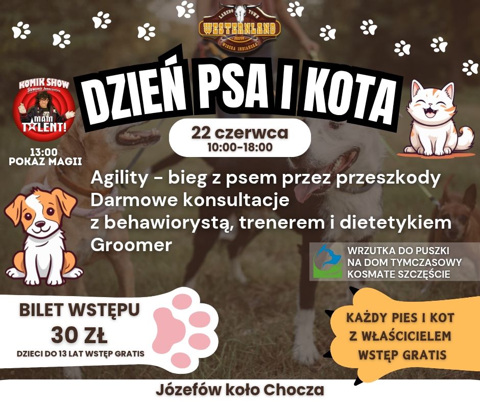Dzień psa i kota