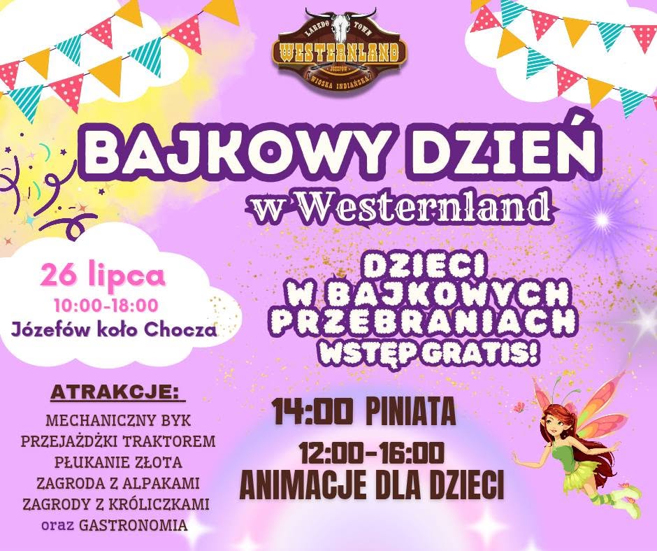 Dzień bajkowy 2026