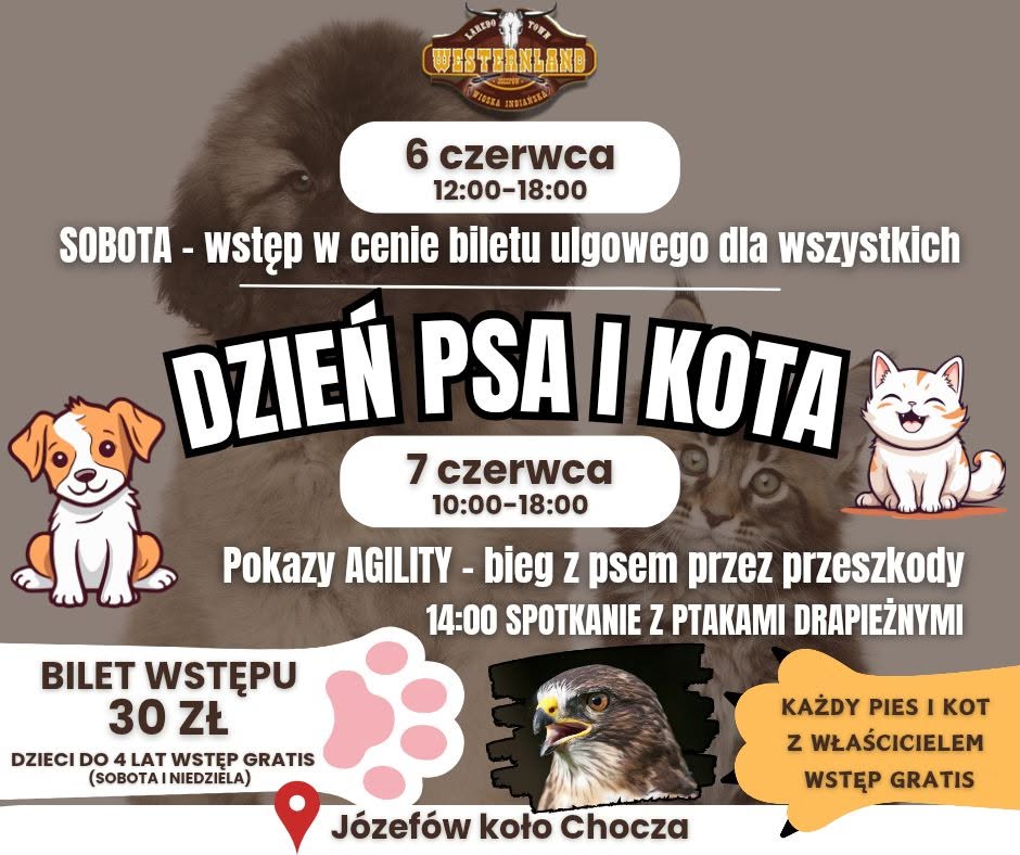 Dzień psa i kota 2026