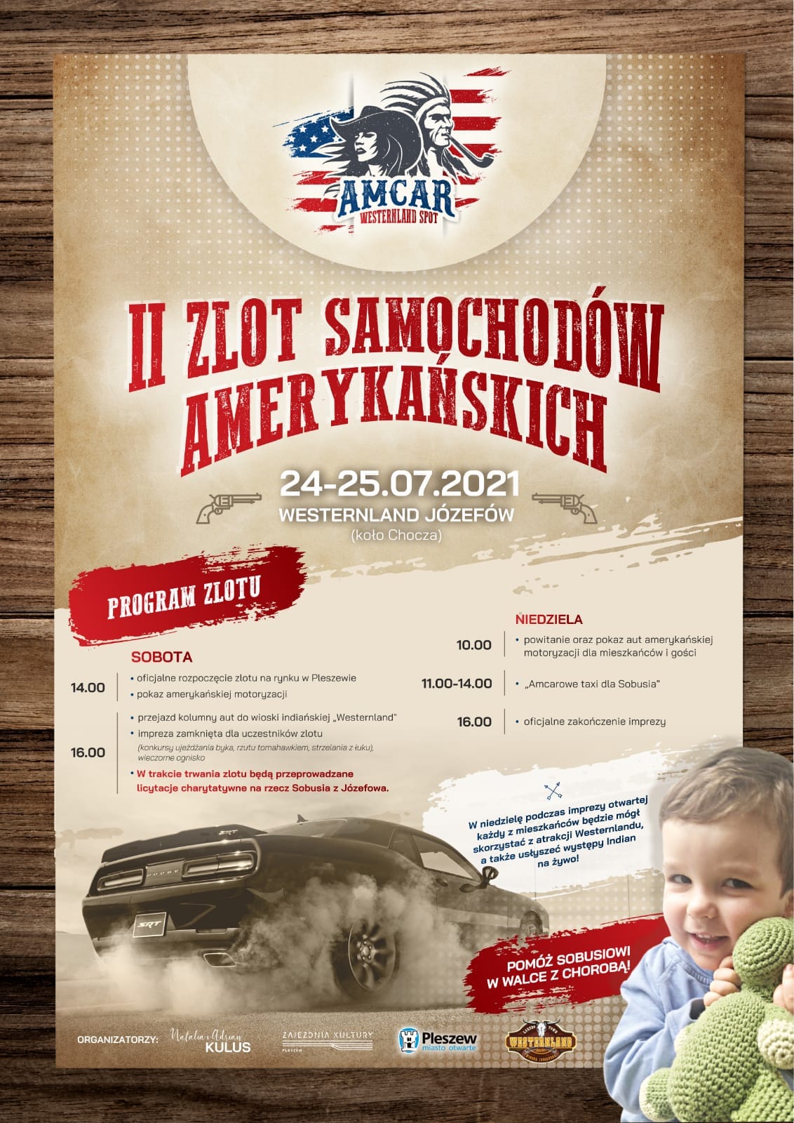 II Amcar zlot