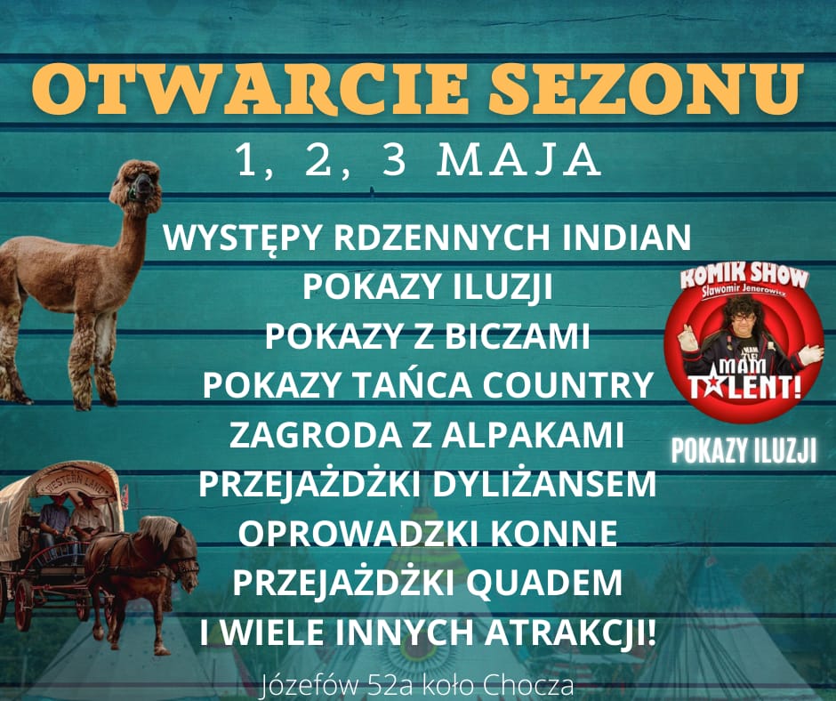 Maj&oacute;wka 2022